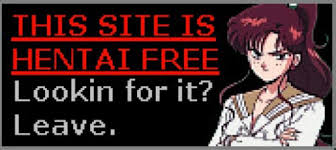 THIS SITE IS HENTAI FREE. LOOKIN' FOR IT? LEAVE.